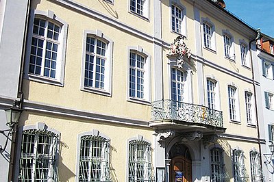 Erzbischöfliche Palais Freiburg