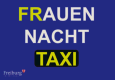 Frauen Nacht Taxi Freiburg 