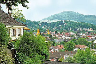 Schlossberg Freiburg