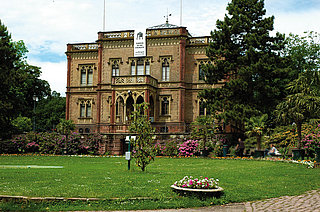 Archäologisches Museum Colombischlössle