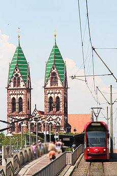 Straßenbahn Freiburg