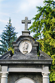 alter Friedhof Freiburg