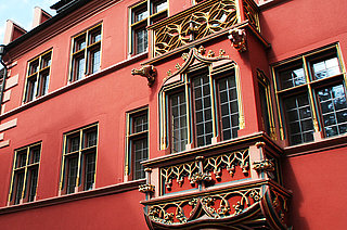 Haus zum Walfsch 