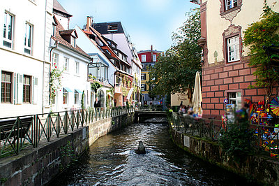 Freiburg "Insel"