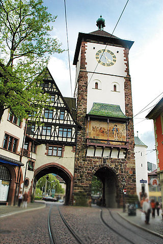 Schwabentor Freiburg