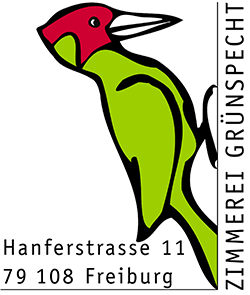 logo grünspecht