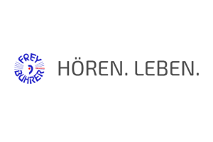 Logo Frey und Bührer Hörsysteme 