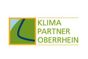 Logo Klimapartner Oberrhein