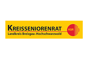 Logo Kreisseniorenrat Landkreis Breisgau-Hochschwarzwald